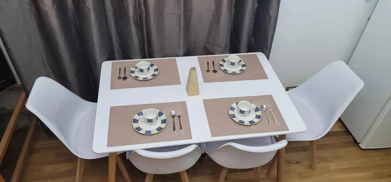 게스트하우스 Teba Garden'S Villa 티라나