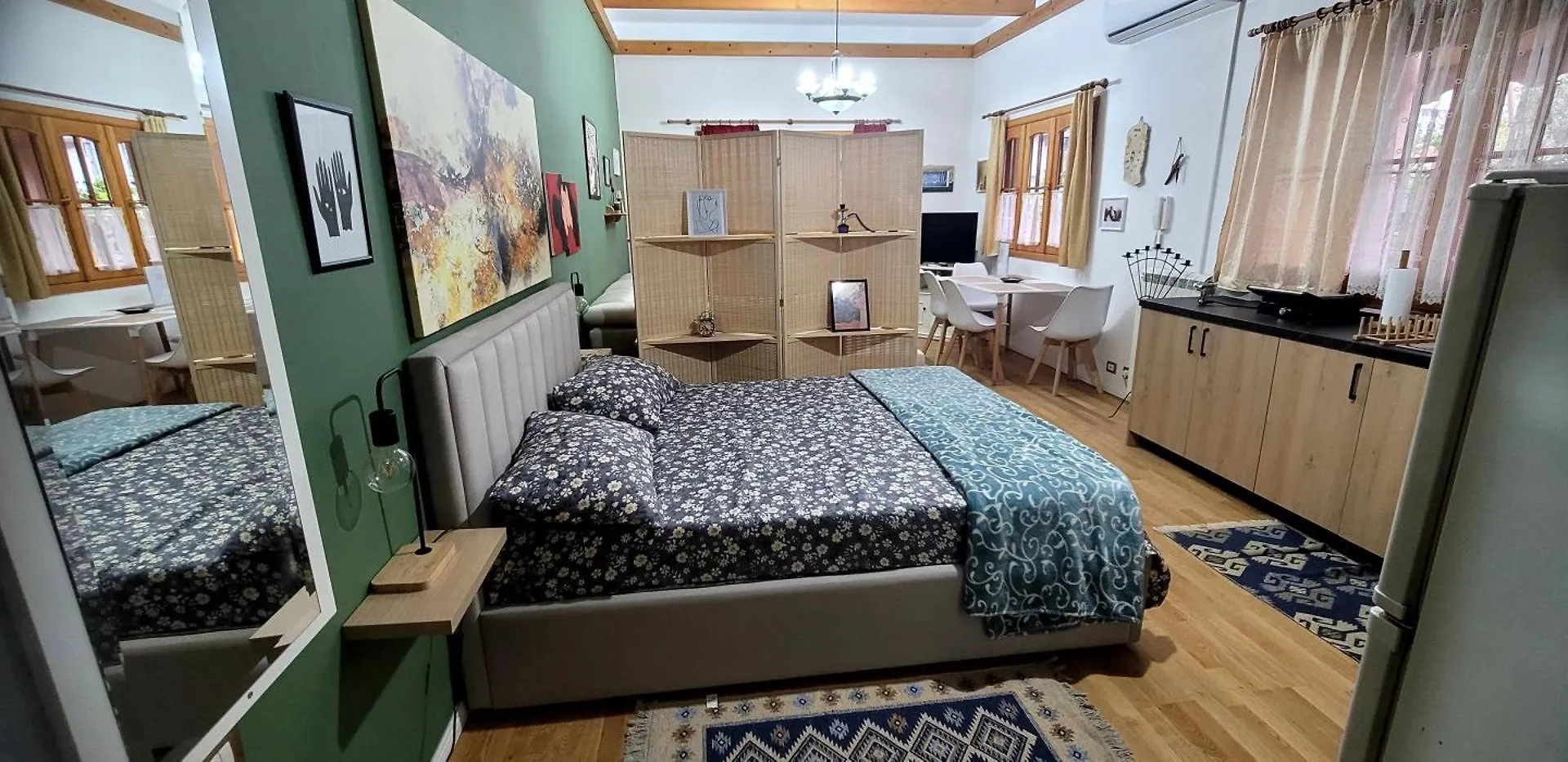 Teba Garden'S Villa 티라나 게스트하우스