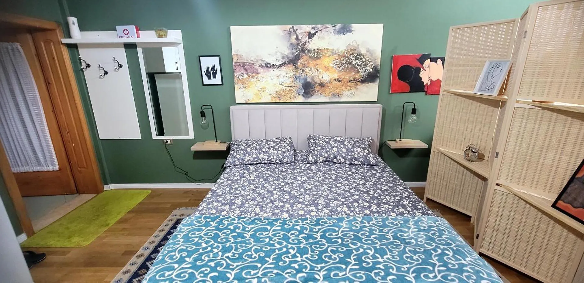 게스트하우스 Teba Garden'S Villa 티라나 알바니아